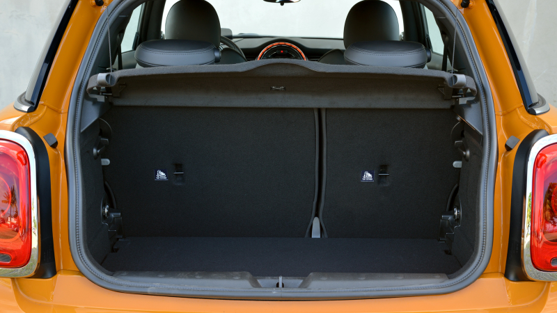 Illustration for article titled The 2014 Mini Cooper Is The Future Of BMW